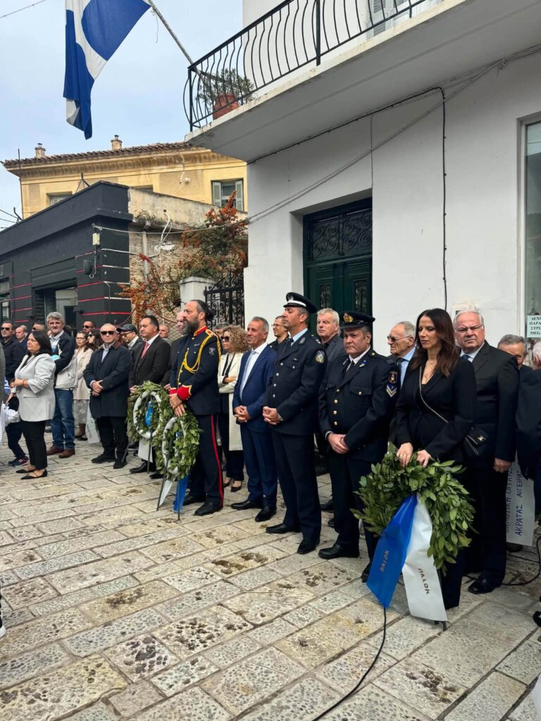 Λαμπρός εορτασμός της 28ης Οκτωβρίου στην Ακράτα ΦΩΤΟ 5 Λαμπρός εορτασμός της 28ης Οκτωβρίου στην Ακράτα ΦΩΤΟ