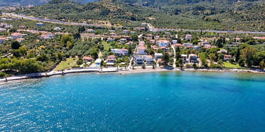 Αραχωβίτικα: Επένδυση «μαμούθ» 56,7 εκατ. ευρώ - Το εγκαταλελειμμένο Alexander Bay γίνεται 5άστερο Coco-Mat Village ΦΩΤΟ