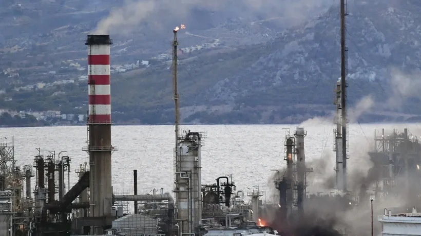 Έκρηξη στη Motor Oil: Τι αναφέρει η ανακοίνωση της εταιρείας 4 Έκρηξη στη Motor Oil: Τι αναφέρει η ανακοίνωση της εταιρείας