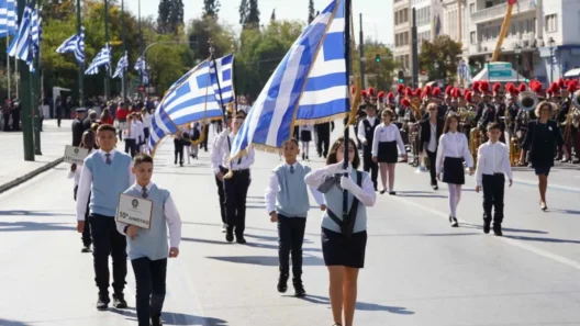 28η Οκτωβρίου: Ποιοι δρόμοι θα επηρεαστούν από τις παρελάσεις σε Αθήνα και Πειραιά 13 28η Οκτωβρίου: Ποιοι δρόμοι θα επηρεαστούν από τις παρελάσεις σε Αθήνα και Πειραιά