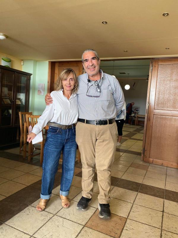 H ολομέλεια της «Κίνησης Πρόταση» με τίτλο «Τι με κινητοποιεί;» ΦΩΤΟ