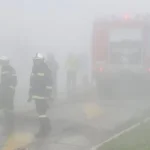 Θεσσαλονίκη: Επιχείρηση της Πυροσβεστικής για μητέρα και κόρη που χάθηκαν στην ομίχλη