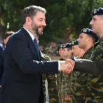 Ανδρουλάκης από το Καστελόριζο: Προτεραιότητα η βελτίωση της ζωής των νησιωτών