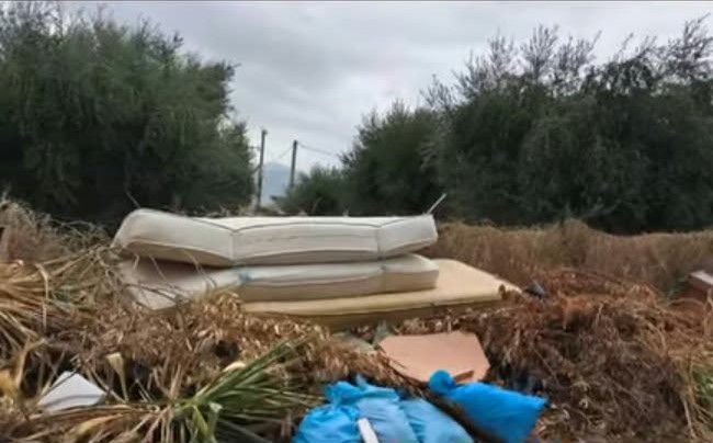 Δημαρχείο Πάτρας με διαμαρτυρία