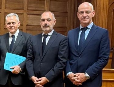 Αχαΐα: Το πόρισμα της Βουλής για τον Πρωτογενή τομέα παρουσίασε ο Κατσανιώτης ΦΩΤΟ