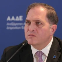Χωριάτικο: Έγγραφο αίτημα Πιτσιλή - Ζητά έρευνα για πιθανή εμπλοκή υπαλλήλων της ΑΑΔΕ 1 Χωριάτικο: Έγγραφο αίτημα Πιτσιλή - Ζητά έρευνα για πιθανή εμπλοκή υπαλλήλων της ΑΑΔΕ