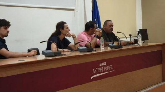 Αχαΐα: Προτάσεις και αιτήματα στο Επιμελητήριο από Αγροκτηνοτρόφους και Μελισσοκόμους