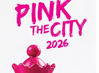 Το Pink the City 2026 από τον Σύλλογο Γυναικών με Καρκίνο Μαστού