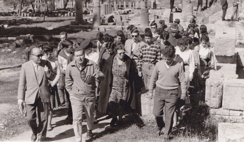 Πορτραίτο του Alfred Mallwitz