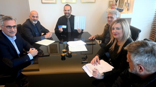 Αχαΐα: Υπογραφή σύμβασης για την επιδότησή των φοιτητικών μετακινήσεων ΦΩΤΟ