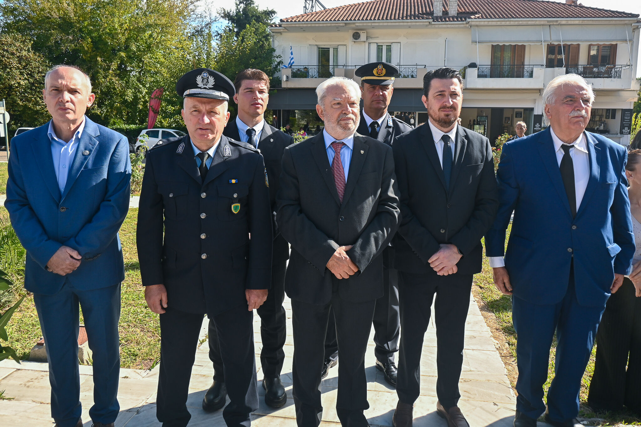 Αρχαία Ολυμπία: Μαθητική παρέλαση και εκδηλώσεις μνήμης ΦΩΤΟ 41 Αρχαία Ολυμπία: Μαθητική παρέλαση και εκδηλώσεις μνήμης ΦΩΤΟ