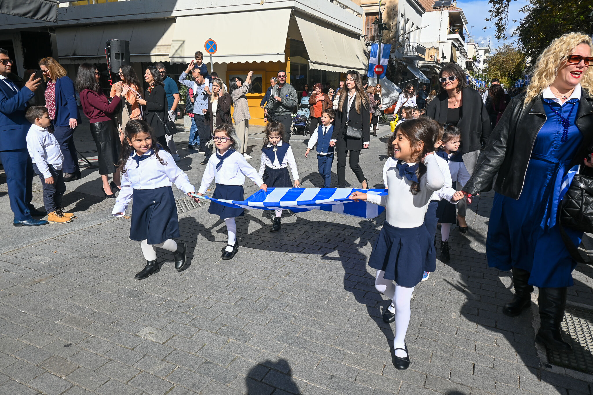 Αρχαία Ολυμπία: Μαθητική παρέλαση και εκδηλώσεις μνήμης ΦΩΤΟ 31 Αρχαία Ολυμπία: Μαθητική παρέλαση και εκδηλώσεις μνήμης ΦΩΤΟ