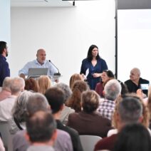 Το Πατρινόραμα για την ημερίδα «Κυνήγι με Χίμαιρες» ΦΩΤΟ