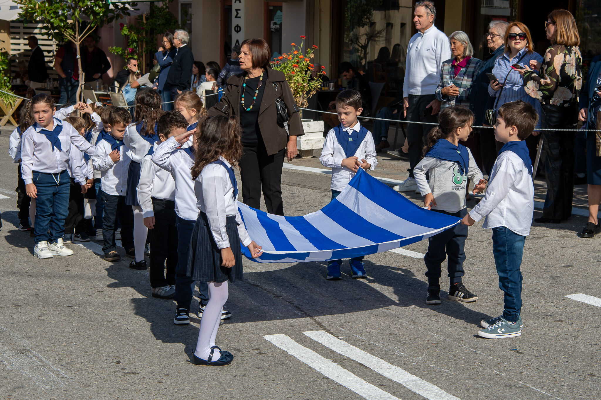 Αρχαία Ολυμπία: Μαθητική παρέλαση και εκδηλώσεις μνήμης ΦΩΤΟ 28 Αρχαία Ολυμπία: Μαθητική παρέλαση και εκδηλώσεις μνήμης ΦΩΤΟ