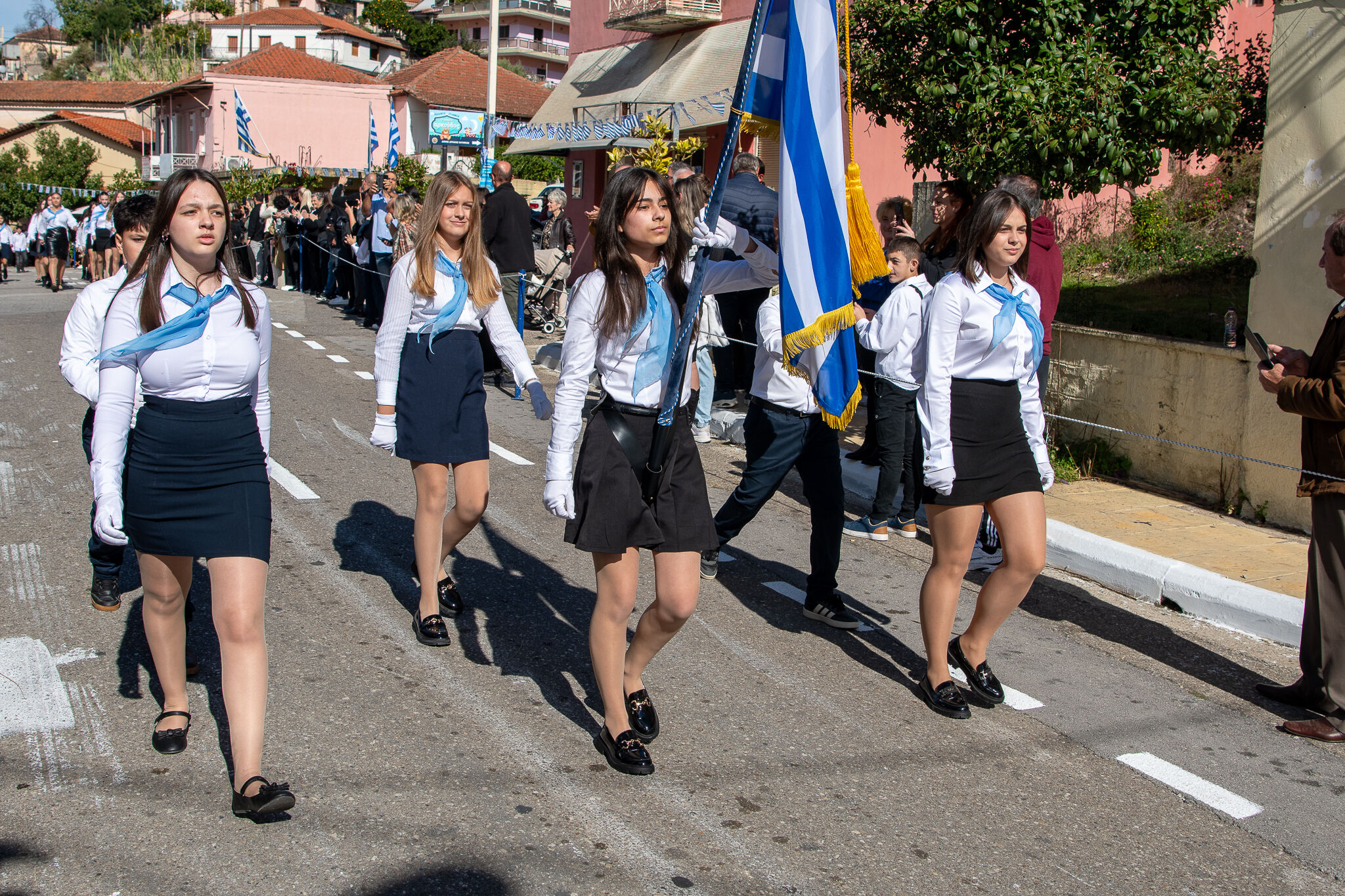 Αρχαία Ολυμπία: Μαθητική παρέλαση και εκδηλώσεις μνήμης ΦΩΤΟ 24 Αρχαία Ολυμπία: Μαθητική παρέλαση και εκδηλώσεις μνήμης ΦΩΤΟ