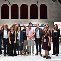 Η εκδήλωση«Τα Πανεπιστημιακά Μουσεία ως ενεργοί φορείς της Αειφόρου Ανάπτυξης» ΦΩΤΟ 1 Η εκδήλωση«Τα Πανεπιστημιακά Μουσεία ως ενεργοί φορείς της Αειφόρου Ανάπτυξης» ΦΩΤΟ