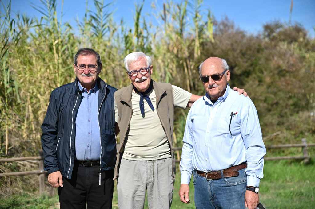 Πάτρα: Το Πλατανόδασος γέμισε ζωή - Μια ξεχωριστή εκδήλωση για μικρούς και μεγάλους ΦΩΤΟ