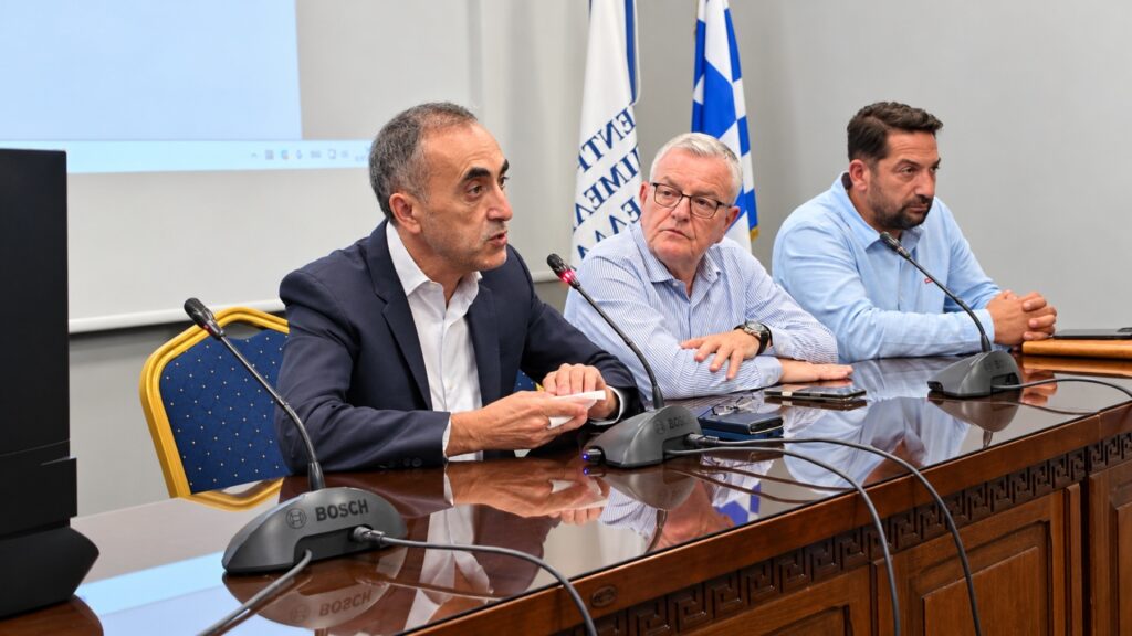Ιστορικό βήμα για το Αχαϊκό Ελαιόλαδο – Η πρωτοβουλία του Επιμελητηρίου Αχαΐας ΦΩΤΟ