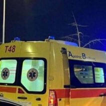 Φωτογραφία της έκρηξης σε διαμέρισμα στη γειτονιά Ζωγράφο