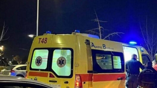 Φωτογραφία της έκρηξης σε διαμέρισμα στη γειτονιά Ζωγράφο