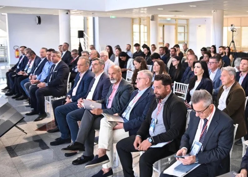 Το Επιμελητήριο Αχαΐας στο Ecoforum 2026 ΦΩΤΟ 7 Το Επιμελητήριο Αχαΐας στο Ecoforum 2026 ΦΩΤΟ