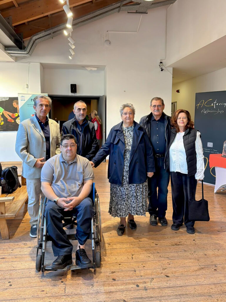 Με επιτυχία ολοκληρώθηκε το διήμερο εκδηλώσεων του ΣΟΨΥ Πάτρας ΦΩΤΟ