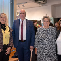 Φωτογραφία του ολοκληρωμένου δικτύου εκδηλώσεων του ΣΟΣΥ Πάτρας