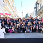 «Άλμα Ζωής» Αχαΐας: Η Πάτρα αγκάλιασε ξανά το Pink the City - ΦΩΤΟ