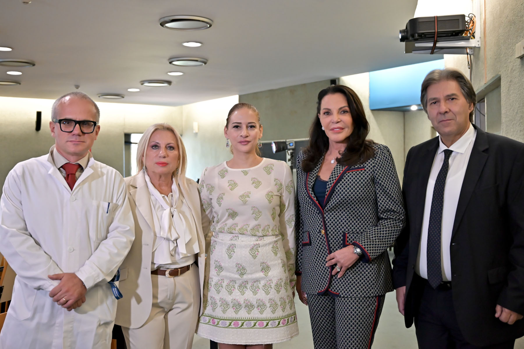 Πάτρα: Εγκαινιάστηκε η ανακαινισμένη Ψυχιατρική Κλινική του Πανεπιστημιακού Νοσοκομείου ΦΩΤΟ