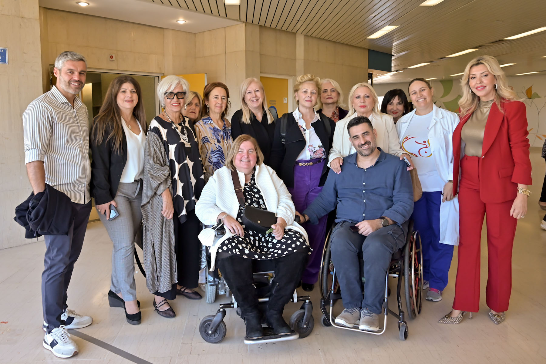 Πάτρα: Εγκαινιάστηκε η ανακαινισμένη Ψυχιατρική Κλινική του Πανεπιστημιακού Νοσοκομείου ΦΩΤΟ