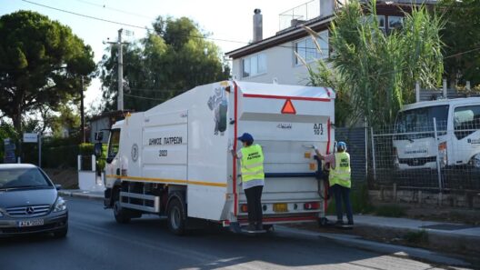 Πάτρα: Λόγω μειωμένου προσωπικού Καθαριότητας το βάρος πέφτει στους δημότες