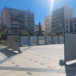 Πάτρα: Ο σχεδιασμός και το χρονοδιάγραμμα των έργων στην πλατεία Γεωργίου