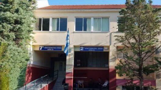 Πάτρα: Αυτοψία και αποκατάσταση ζημιών στο 7ο ΕΠΑΛ στο Κουκούλι 17 Πάτρα: Αυτοψία και αποκατάσταση ζημιών στο 7ο ΕΠΑΛ στο Κουκούλι