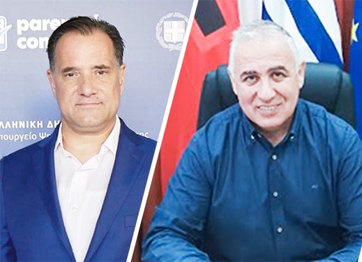 Αιγιάλεια: Ο δήμαρχος καταγγέλλει πως επί έναν μήνα επιχειρεί συνάντηση με τον υπουργό Υγείας χωρίς ανταπόκριση