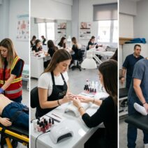 Το «Αδιαχώρητο» στα επαγγέλματα Υγείας & Ομορφιάς: Γιατί οι νέοι της Πάτρας «ψηφίζουν» πρακτική εκπαίδευση