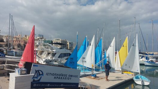 Τρία μετάλλια για τον Ιστιοπλοϊκό Όμιλο Πατρών ΦΩΤΟ