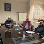 Πάτρα: Συναντήσεις του ΚΚΕ με Αρτοποιούς και Ιδιοκτήτες Ταξί ΦΩΤΟ