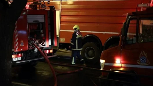 Πάτρα: Φωτιά σε κατάστημα εστίασης στο κέντρο 16 Πάτρα: Φωτιά σε κατάστημα εστίασης στο κέντρο