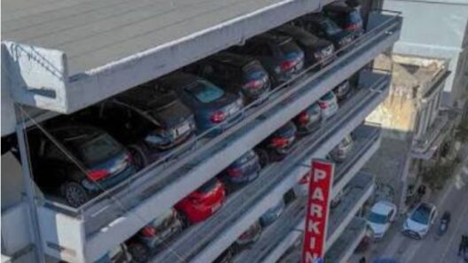 Πάτρα: Τα έργα αλλάζουν τα δεδομένα στα Ιδιωτικά Πάρκινγκ – Η Αστυνομία και τα διπλοπαρκαρίσματα