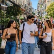 Πάτρα: Οι φοιτητές έφεραν κίνηση στην αγορά – Τα είδη που κρατούν και αυτά που υποχωρούν στην κατανάλωση - Επαγγελματίες στο Patrapress 2 Πάτρα: Οι φοιτητές έφεραν κίνηση στην αγορά – Τα είδη που κρατούν και αυτά που υποχωρούν στην κατανάλωση - Επαγγελματίες στο Patrapress