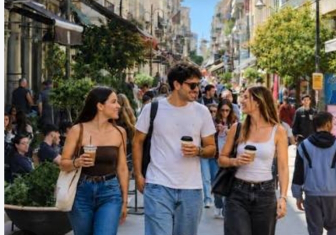 Πάτρα: Οι φοιτητές έφεραν κίνηση στην αγορά – Τα είδη που κρατούν και αυτά που υποχωρούν στην κατανάλωση - Επαγγελματίες στο Patrapress