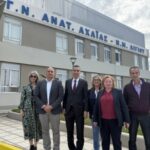 Αχαΐα: Στο επίκεντρο το Νοσοκομείο Αιγίου – Επίσκεψη Θεμιστοκλέους και κρίσιμο ραντεβού με Άδωνι - Αρμόδιοι στο Patrapress