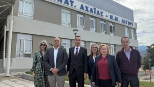 Αχαΐα: Στο επίκεντρο το Νοσοκομείο Αιγίου – Επίσκεψη Θεμιστοκλέους και κρίσιμο ραντεβού με Άδωνι - Αρμόδιοι στο Patrapress