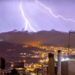 Αχαΐα: Επιδείνωση του καιρού τις επόμενες ώρες - Σε επιφυλακή Δήμοι και Περιφέρεια