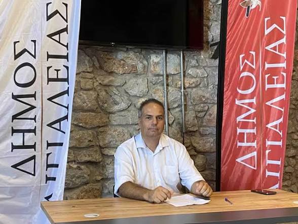 Αιγιάλεια: «Τριγμοί» στην δημοτική αρχή -Δυο παραιτήσεις Αντιδημάρχων μέσα σε λίγες ώρες