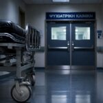 Ρίο: Εγκαινιάζεται η ανακαινισμένη Ψυχιατρική Κλινική του νοσοκομείου