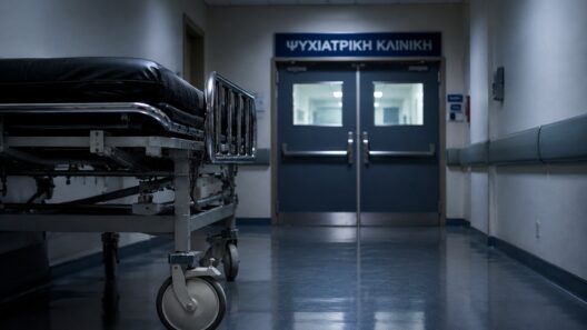 Ρίο: Εγκαινιάζεται η ανακαινισμένη Ψυχιατρική Κλινική του νοσοκομείου