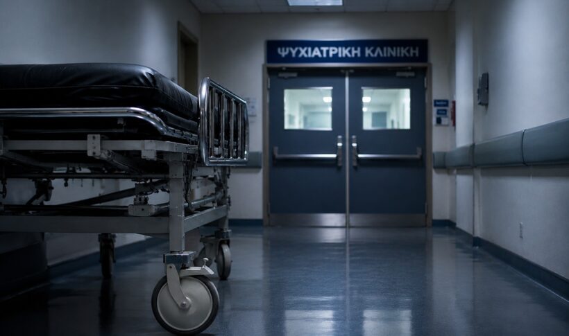 Ρίο: Εγκαινιάζεται η ανακαινισμένη Ψυχιατρική Κλινική του νοσοκομείου 4 Ρίο: Εγκαινιάζεται η ανακαινισμένη Ψυχιατρική Κλινική του νοσοκομείου