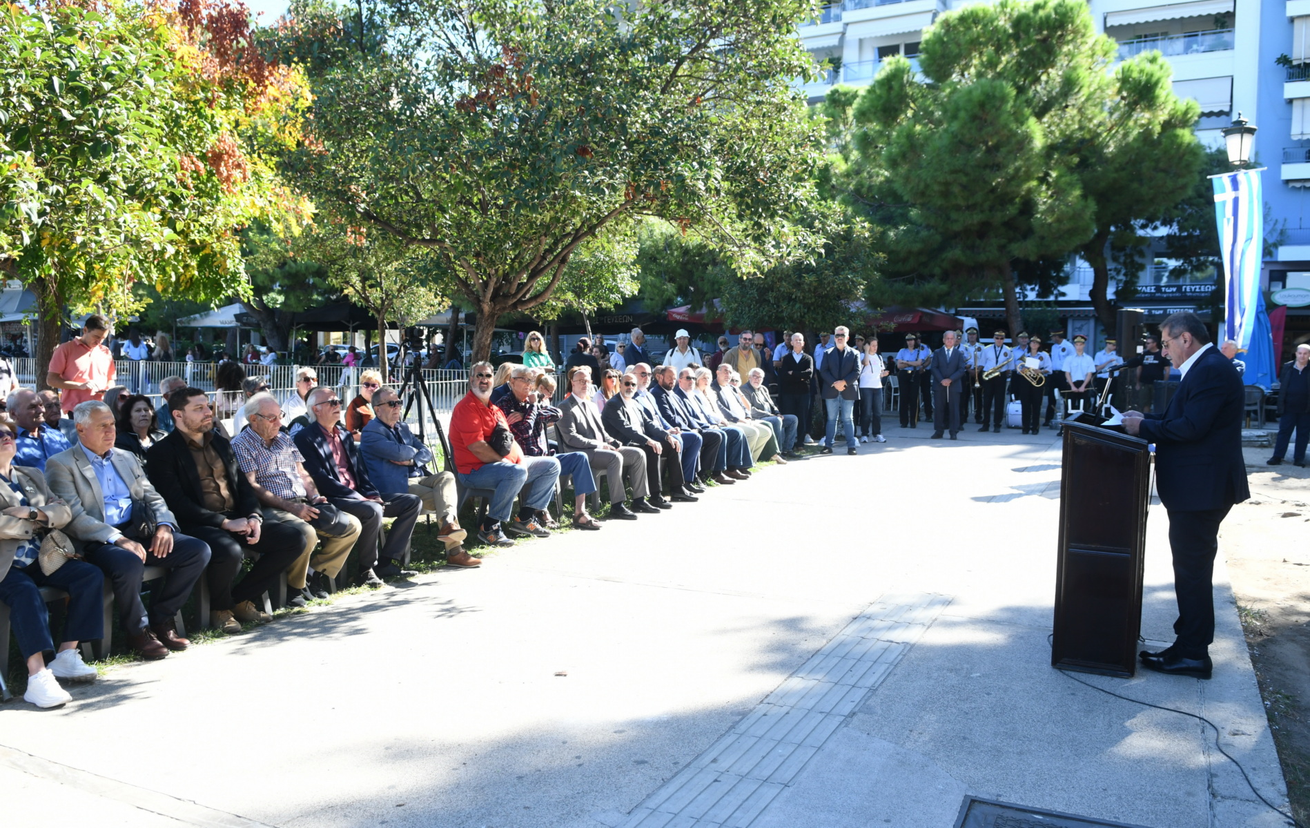 Πάτρα: Εκδηλώσεις για την 82η επέτειο της απελευθέρωσης – Η ομιλία Πελετίδη ΦΩΤΟ 6 Πάτρα: Εκδηλώσεις για την 82η επέτειο της απελευθέρωσης – Η ομιλία Πελετίδη ΦΩΤΟ