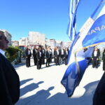 Πάτρα: Εκδηλώσεις για την 82η επέτειο της απελευθέρωσης – Η ομιλία Πελετίδη ΦΩΤΟ